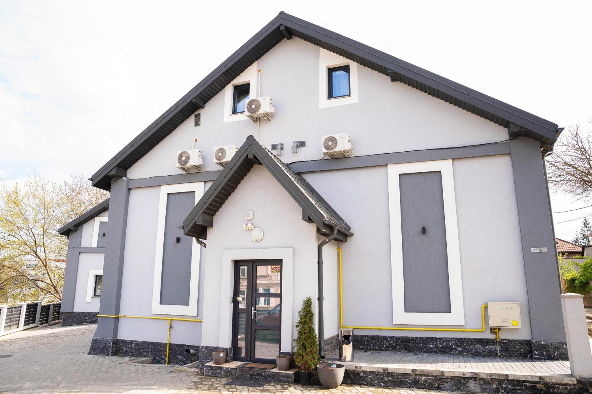 Grey Boutique Hotel Palas Jassy Zewnętrze zdjęcie